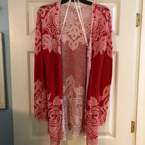 Cardigan from Chico’s in their Size 3